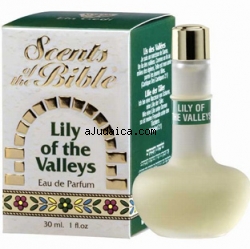 Lily of the Valley Perfume by aJudaica