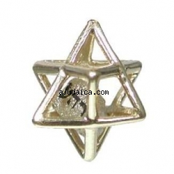 Divine Kabbalah Chariot Pendant by aJudaica