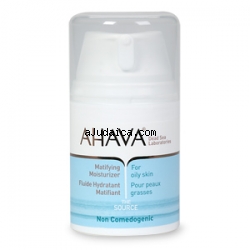 AHAVA Matifying Moisturizer for Oily Skin by aJudaica