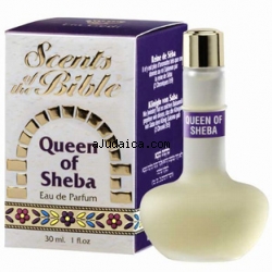 Queen of Sheba Perfume by aJudaica