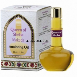 Queen of Sheba - Anointing Oil  30 ml. by aJudaica