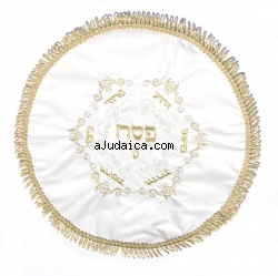 Passover Terylene Matzah Cover by aJudaica