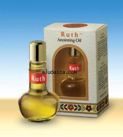 Ruth- Anointing Oil 8 by aJudaica