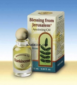 Frankincense - Anointing Oil 10 by aJudaica