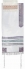 Emanuel Organza Prayer Shawl - White and Purple