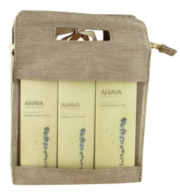 AHAVA Dead Sea Kit by aJudaica