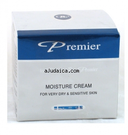 Premier Moisture Cream for very dry and sensitive skin by aJudaica