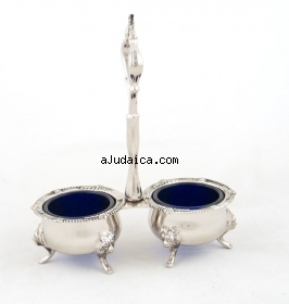 Salt and Pepper Dish by aJudaica