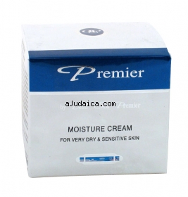 Premier Moisture Cream for very dry and sensitive skin by aJudaica