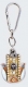 Hamsa Key Chain by Ester Shahaf
