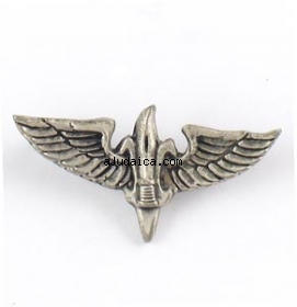 Israeli Army Lapel Pin - Givati "Shaked" Symbol by aJudaica