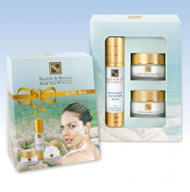 Facial Care Gift Kit by aJudaica
