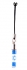 Israel Flag Cell Phone Charm