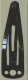Black Kippah Clips