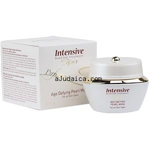 Perfection Age Defying Pearl Mask by aJudaica