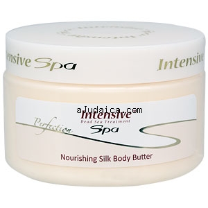 Spa Perfection Silk Body Butter - Amore by aJudaica