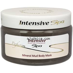 Spa Perfection Mineral Mud Body Mask by aJudaica