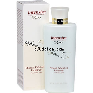 Perfection Exfoliating Facial Gel by aJudaica