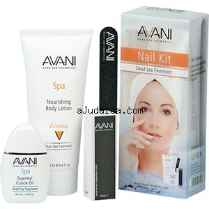 Avani Nail Care Kit by aJudaica