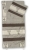 Rikmat Elimelech "Menorah" Tallit by aJudaica