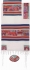 Emanuel Hand Embroidery Tallit - Jerusalem in color