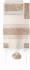 Emanuel Hand Embroidery Tallit - Jerusalem in gold