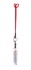 Travelers Prayer Cell Phone Charm