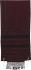 Rikmat Elimelech Handloom Woven Maroon Silk Tallit