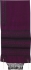 Rikmat Elimelech Handloom Woven Purple Silk Tallit