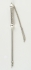Silver Torah "Yad" Pointer