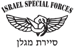 Israeli Army Special Long Range Missile Unit Long Sleeve T-Shirt by aJudaica