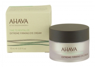 AHAVA Extreme Firm Eye Cream by aJudaica