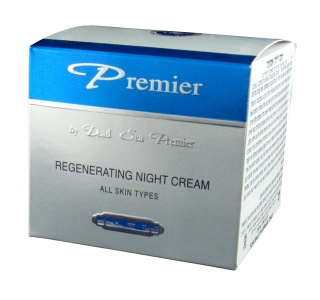 Premier Regenerating Night Cream by aJudaica