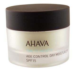 AHAVA Age Control Day Moisturizer SPF 15 by aJudaica