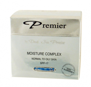 Premier Moisture Complex - Normal to Oily Skin by aJudaica