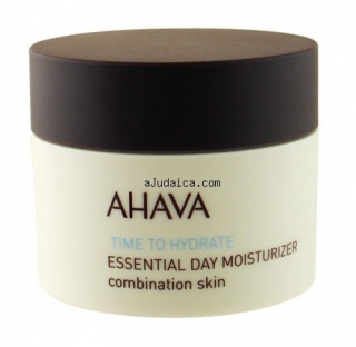 AHAVA Essential Moisturizer for combination skin by aJudaica