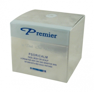 Premier Psoricalm for Face Body or Scalp by aJudaica