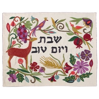 Doe Challah Cover by aJudaica