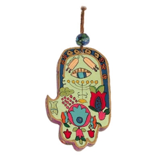 Protection from Evil Eye Hamsa by aJudaica