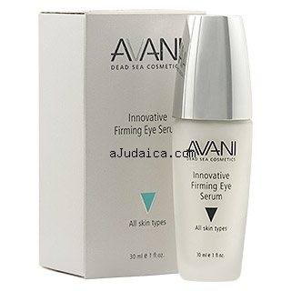 Avani Innovative Firming Eye Serum for all Skin Types by aJudaica