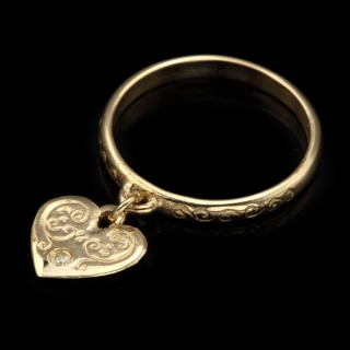 72 Names Kabbalah Ring for Matchmaking and Love by HaAri by aJudaica