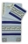 Rikmat Elimelech "Hadas" Tallit by aJudaica