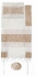 Emanuel Hand Embroidery Tallit - The Matriarchs in gold