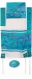 Emanuel Silk Tallit - Vista in blue