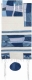 Emanuel Raw Silk Applique