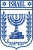 State of Israel Symbol T-Shirt by aJudaica