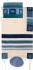 Emanuel Raw Silk Applique