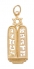 Ten Commandments Pendant