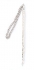 Silver Plated Torah Pointer - "Yad"