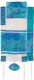Emanuel Silk Tallit - Jerusalem in blue
